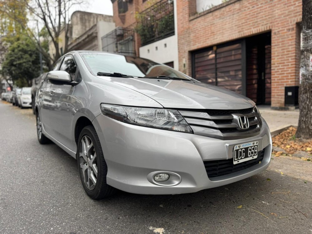 Honda City 1.5 Ex-L At — foto 15